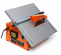 KRAFT DELE Sierra Circular De Mesa 1800W 180mm Corte En Inglete 45°