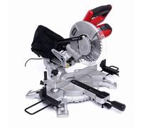 KRAFT DELE Sierra de inglete 2500W 210 mm Sierra de madera Laser