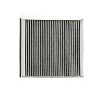 KRAFT Filtro de habitáculo 1731040 Filtro de carbón activado Compatible con MERCEDES-BENZ Clase M W163