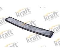 KRAFT Filtro de habitáculo 1732550 Filtro de carbón activado Altura: 20 Ancho: 95 Ancho: 94 Longitud: 660 Compatible con BMW 3 Sedán E46 3 Touring E46 3 Coupé E46 X3 E83 3 Cabrio E46