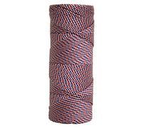 Kraft herramienta BC489 Patriot trenzado Masons Línea 1000-feet Tubo