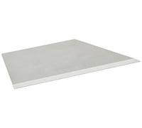 Kraft Tool PL110 - Barra de inglete de acero, 10 pulgadas