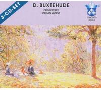 Kraft W. - Buxtehude : Organ Works