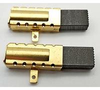 Kraftfeld Escobillas de carbón para motor Bosch GBH 2-20 D, GBH 2-18 RE PBH 2000 RE, SRE, BPH 2800 RE, 2900 RE, 3000 FRE, 3000-2 FRE