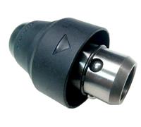 Kraftfeld Portabrocas SDS Plus para Bosch GBH 2600,2-24,2-25F, 2-26,2-28,4-32,36 VFLI VF-LI, 18V-26 F, 3-28DFR, compatible con/repuesto para: Würth BMH 32-XE, H36-MAS, BTI BH 4-3 2 ME,Berg ner BHD