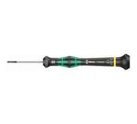 Kraftform 2035 Micro Screwdriver Slotted Tip 1.8 x 60mm Multi-colour 0.30 x 1.8