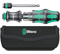 Wera Kraftform Kompakt 20 Destornillador múltiple Destornillador combinado, 05051016001