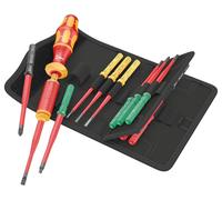 Kraftform Kompakt Aislamiento VDE Extra Fino Intercambiables Torque Screwdrivers
