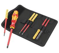 Kraftform Kompakt Aislamiento VDE Intercambiables Destornillador Universal Set 2