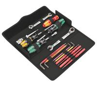 Kraftform Kompakt Plomeros Kit, 15 Piezas-05136026001