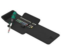 Kraftform Kompakt Trinquete Destornillador Y Juego Llaves,14 Pieza - 05051060001