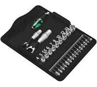 Wera Zyklop Mini 2 Juego de llaves de tubo, 05135918001
