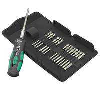 Kraftform Safe-Torque Velocidad Universtal 1 Destornilladores Set 16 Pieza 7515/