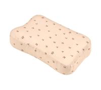 KraftKids Funda de almohada para dormir adecuada para Blackroll Recovery Pillow, 30 × 50 × 11 cm, muselina de cerezas de 100% algodón, hipoalergénica, lavable, hecha a mano UE