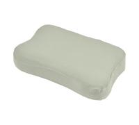 KraftKids Funda de almohada para dormir adecuada para Blackroll Recovery Pillow, 30 × 50 × 11 cm, muselina menta de 100% algodón, hipoalergénica, lavable, hecha a mano UE