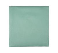 KraftKids Funda para cambiador doble crepé verde jade ancho 60 x 70 cm de profundidad para lavadora KraftKids