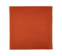 KraftKids KraftKids - Funda para cambiador (doble crepé, 78 x 78 cm), color rojo