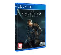 KRAFTON The Callisto Protocol Standard Anglais Playstation 4