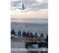 Kraftorte in Kalifornien - Eine Naturwesenreise mit Jana Haas [Alemania] [DVD]
