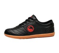 Kraftpaid Artes Marciales Zapatilla De Boxeo,Zapatillas Deportivas De Taekwondo,Zapatillas De Boxeo De Karate,Apariencia Simple Y Generosa,para Taekwondo Boxeo Karate Kung Fu Taichi Adultos NiñOs