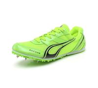 Kraftpaid Zapatillas Correr Ligeras y Antideslizantes,Clavos De Running,Zapatillas Unisex Correr Profesionales,Zapatillas Clavos Atletismo,Ligero,Zapatos con Clavos,para Velocidad Running