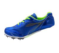 Kraftpaid Zapatillas De Correr con Clavos,Zapatos con Clavos para Atletismo,Atletismo con Clavos Zapatillas,Hecho De Materiales Livianos,Adecuado para Carreras De Velocidad Y Saltos