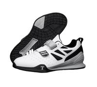 Kraftpaid Zapatillas para Peso Muerto,Zapatos para Hombres en Peso de Pesas,Zapatos de Levantamiento de Potencia,Zapatillas Halterofilia,CóModo Y Transpirable,para Unisex Interior Al Aire Libre