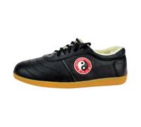 Kraftpaid Zapatos De Artes Marciales Tai Chi,Zapatillas De Entrenamiento para Artes Marciales,Goma Antideslizante,Adecuado para Entusiastas De Las Artes Marciales como El Taekwondo