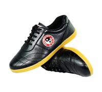 Kraftpaid Zapatos De Artes Marciales Tai Chi,Zapatillas Deportivas De Kung Fu,Zapatos De Taekwondo,Resistente Y Duradero,Adecuado para Taekwondo,Boxeo,Kung Fu Y Tai Chi