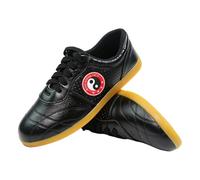 Kraftpaid Zapatos De Kung Fu Tai Chi,Zapatos De Taekwondo,Zapatos De KáRate,Resistente Al Desgaste Y Duradero,Adecuado para Diversos Deportes De Interior como Taekwondo