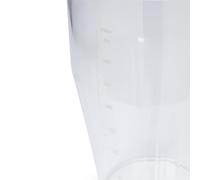 Kraftpaket Pro vaso mezclador accesorio 1 litro PVC transparente Klarstein