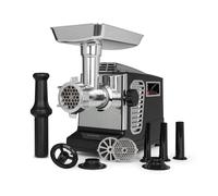 Kraftprotz 700W Picadora de Carne Negro