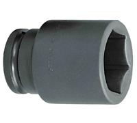 Kraftschraubereinsatz 1.1/2 Largo 6-kant 55mm GEDORE K 37L 55