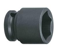 Kraftschraubereinsatz 1/2 6-kant 9/16 GEDORE k 19 9 / 16af