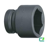 Kraftschraubereinsatz 1 6-kant 1.7/16 GEDORE k 21 1.7/16af