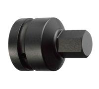 Kraftschraubereinsatz 1 Innen-6-kant 32mm GEDORE IN K 21 32