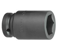 Kraftschraubereinsatz 1 Largo 6-kant 30mm GEDORE K 21L 30