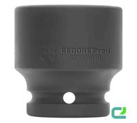 Kraftschraubereinsatz 3/4 6-kant 28mm Longitud 54mm GEDORE R73002810