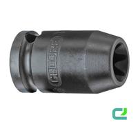 Kraftschraubereinsatz 3/8 Außen-tx E12 GEDORE TX K 30 E12