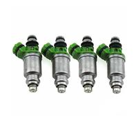 Kraftstoff Injektor 4 Inyectores Combustible Para Carina E 23250-16170 23209-16170 Auto Kraftstoff Düsen