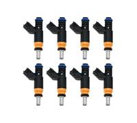 Kraftstoff Injektor 8 Boquillas Inyector Combustible Para Dodge Para Charger 2006-2018 Para Durango 2009-2018 5.7L 05037479AA 5037479AB Auto Kraftstoff Düsen