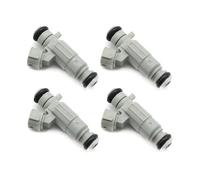 Kraftstoff Injektor Inyector Combustible Para Hyundai Para I10 2016 3531004000 35310 04000 35310-04000 Juego 4 Inyectores Auto Kraftstoff Düsen