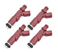 Kraftstoff Injektor Juego 4 Boquillas Inyector Combustible Para Avanza F601RM K3VE 1.3L 2004 2005 2006 23250-97401 23209-97401 Auto Kraftstoff Düsen