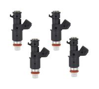 Kraftstoff Injektor Juego 4 Inyectores Combustible Para Civic Para HR-V 1.8L 2012-2020 16450-R2E-L01 16450R2EL01 Auto Kraftstoff Düsen