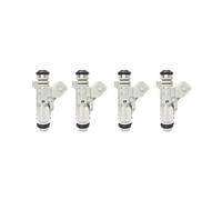 Kraftstoff Injektor Para 106 1.4l 1996-2005 206 Para Hatchback/SW 1.4l 1998-2012. IPM001 FJ10727-12B1 9625587380. 4 Inyectores Combustible. Auto Kraftstoff Düsen