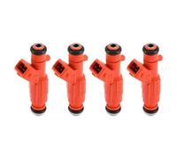 Kraftstoff Injektor Para Alfa Para Romeo 156 147 1.6 2.0 2002-2004 0280155769 0280151048 4 Piezas Inyectores Combustible Auto Kraftstoff Düsen
