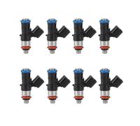 Kraftstoff Injektor Para Chevrolet Para Camaro Para Corvette 2006-2015 0280158051 12576341 Juego 8 Inyectores Combustible Auto Kraftstoff Düsen