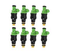 Kraftstoff Injektor Para Chevrolet Para Camaro Para Corvette Para Impala 0280150558 Juego 8 Inyectores Combustible Auto Kraftstoff Düsen