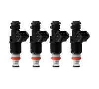 Kraftstoff Injektor Para Civic Para Si Para RSX Para Type-S Para CSX 2.0L Para Tsx 2.4L 16450-Rbb-003 4 Piezas Boquilla Inyector Combustible Auto Kraftstoff Düsen