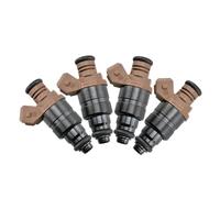 Kraftstoff Injektor Para Lacetti Para J200 1.6 2005/03-2016/12 1598 Ccm 80 KW 109 PS C 96332261 4 Piezas Boquilla Inyección Inyector Combustible Auto Kraftstoff Düsen